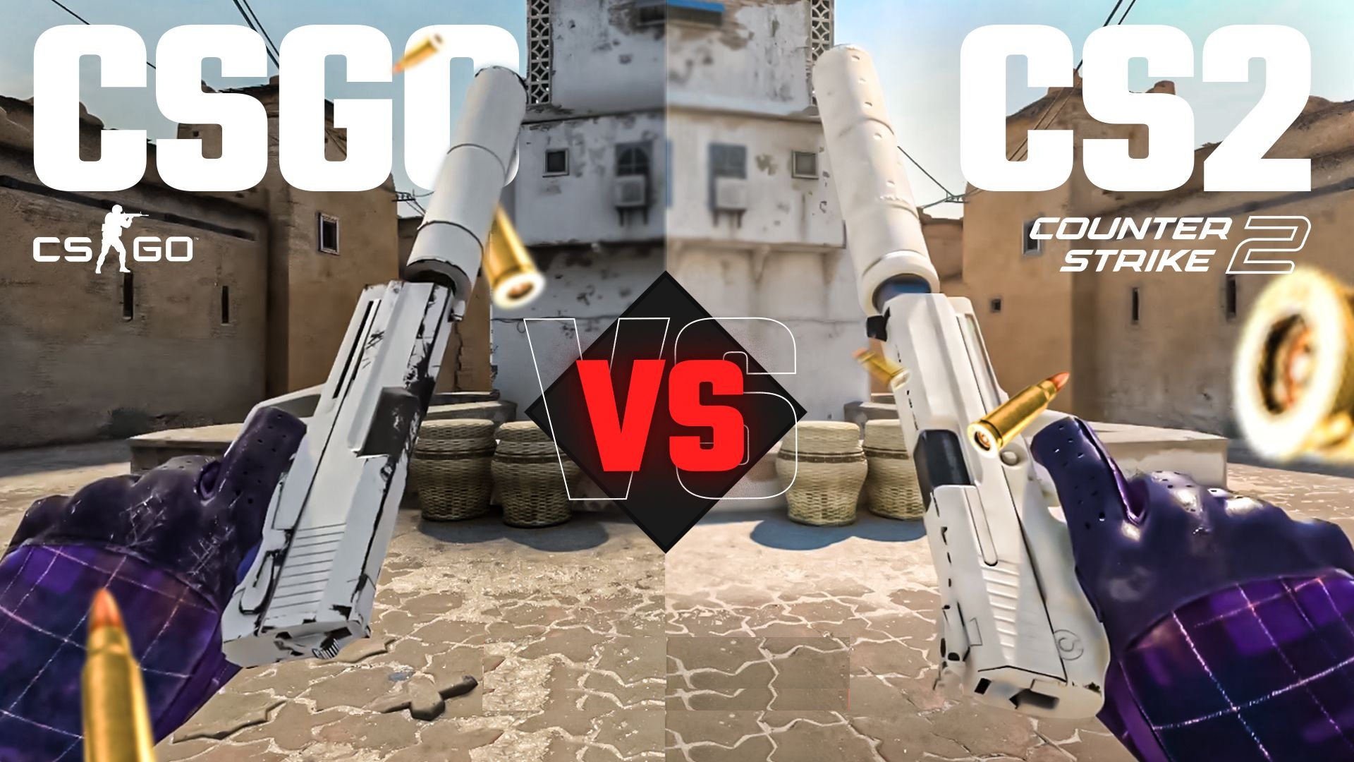 Counter-Strike 2: curiosidades, secretos y detalles ocultos del sucesor de CS:GO