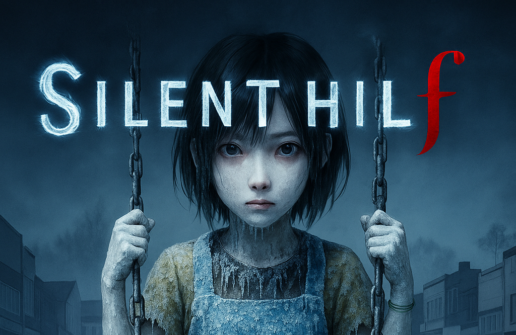 🧠 Silent Hill f llegó hoy y ya está rompiendo todo: el terror nunca se vio tan hermoso