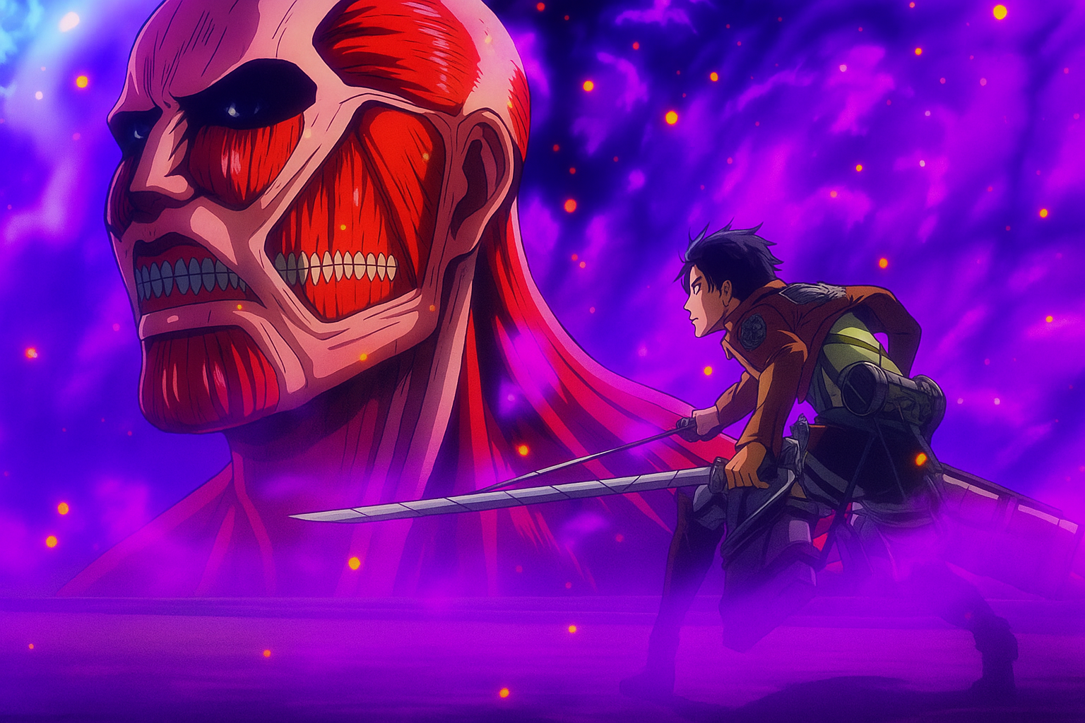 10 Datos de Attack on Titan que Todo Fan Verdadero Tiene que Conocer 😮