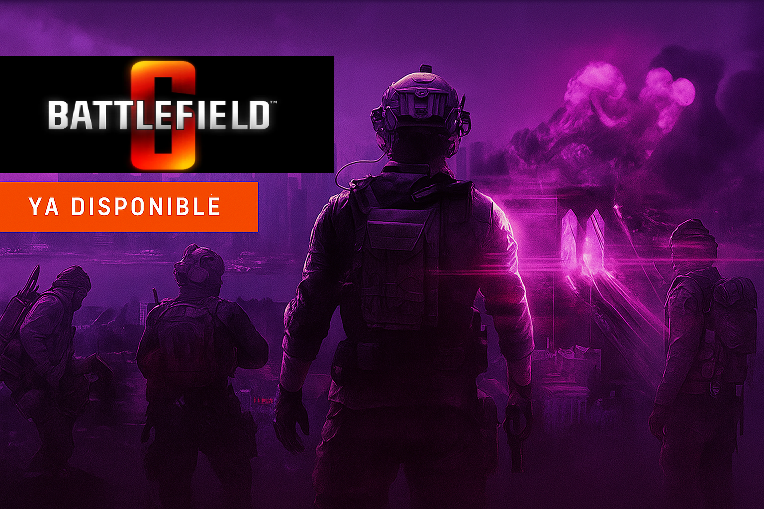 Battlefield 6: ¿el regreso glorioso que estábamos rogando?