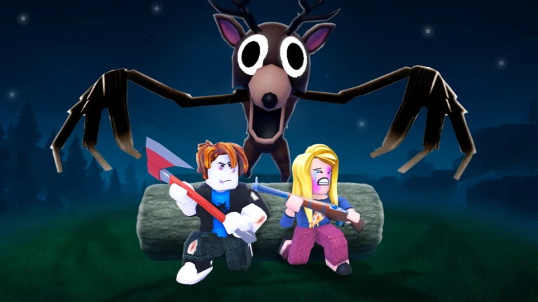 🌲 99 Noches en el Bosque: Misterio, Diamantes y Supervivencia en Roblox