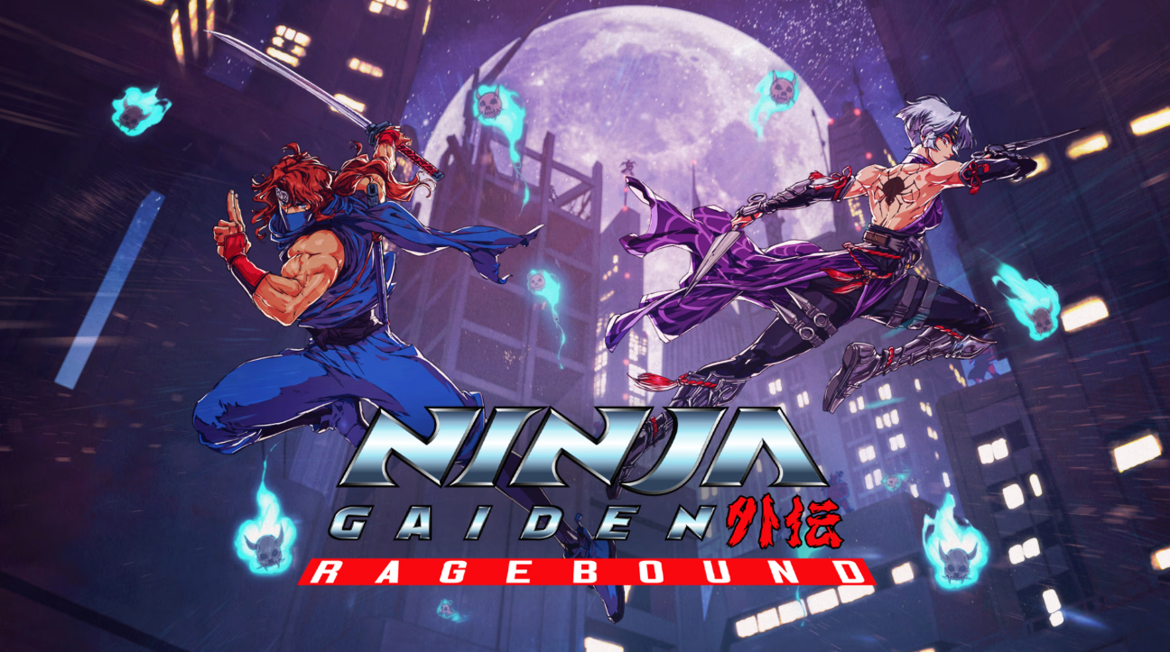 🥷 Ninja Gaiden: Ragebound – El juego que todos esperábamos