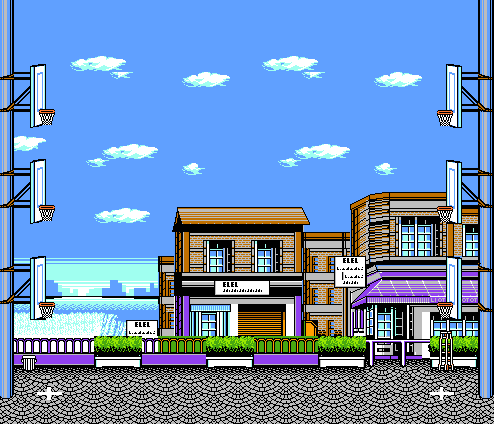 Nekketsu Street Basket Ball: el clásico pixel art que todavía te hace reír 🎮