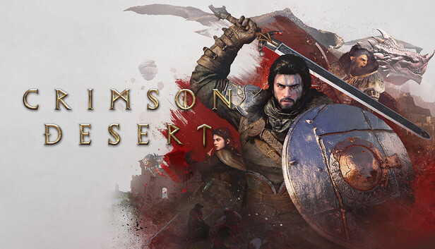 Crimson Desert: el RPG que llegó para romper el género (y también dividir a la comunidad)